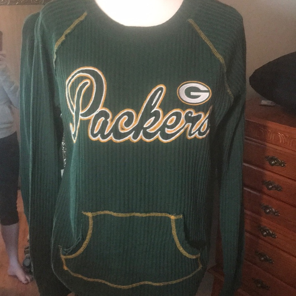 Packer shirt